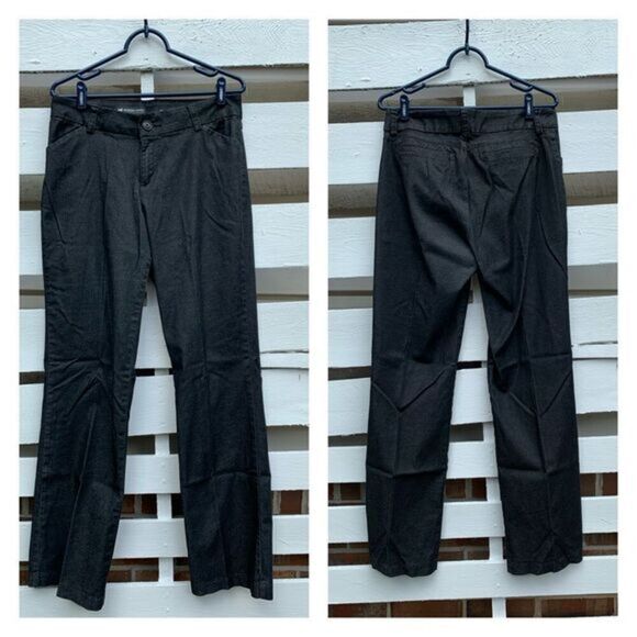 Lee Maxwell Curvy Fit Trousers - Picture 1 of 9